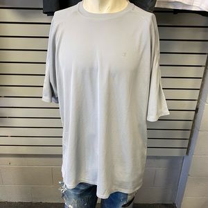Champion grey dry fit T-shirt short sleeve XL